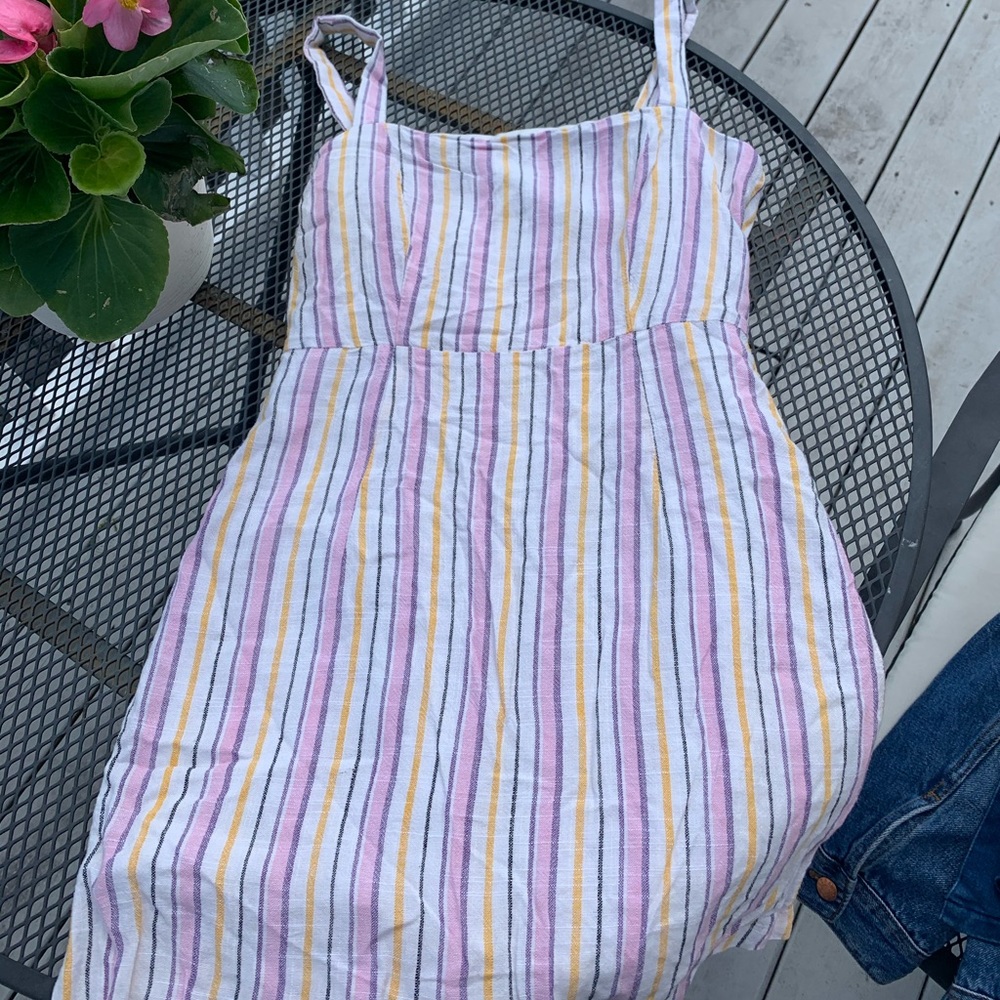 Super cute dress on!!